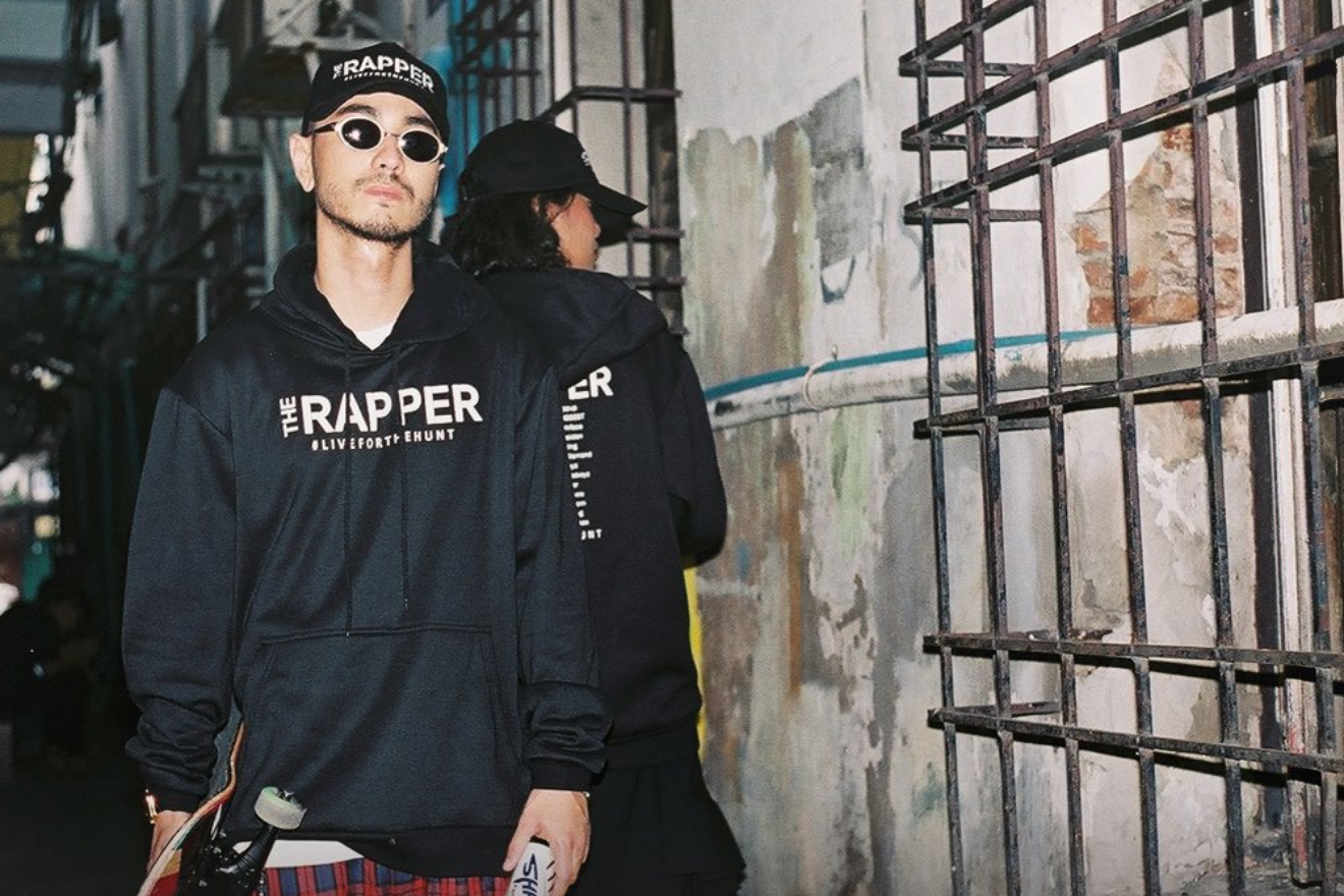 Shaaaark Rapper Shark: Shark x The Rapper - MI